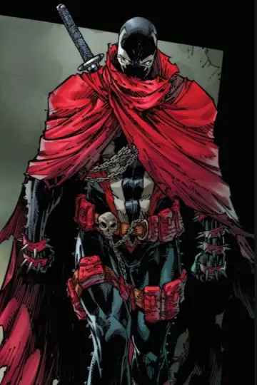 Plakat к сериалу "Spawn" #1458516