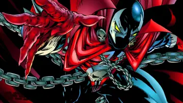 Zasłona do serialu "Spawn" #1592296
