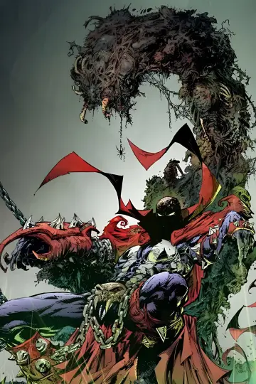 Plakat do serialu "Spawn" #1592300