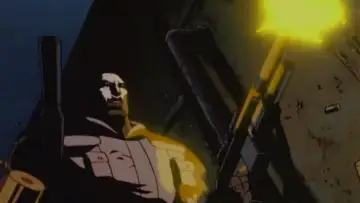 Zasłona do serialu "Spawn" #1666322