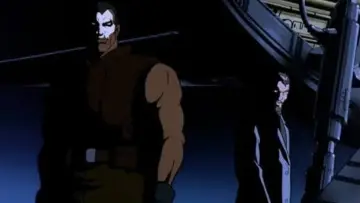 Zasłona do serialu "Spawn" #1666325