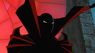 Zasłona do serialu "Spawn" #1666335