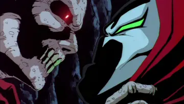 Zasłona do serialu "Spawn" #1786289