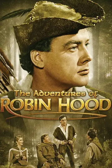 Plakat к сериалу "Przygody Robina Hooda" #1286993