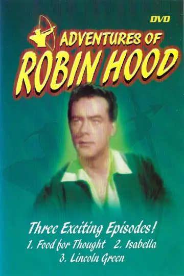 Plakat к сериалу "Przygody Robina Hooda" #1286994