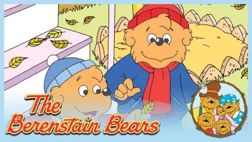 Zasłona do serialu "Niedźwiadki Berenstain" #1878328