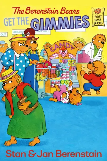 Plakat do serialu "Niedźwiadki Berenstain" #1878333