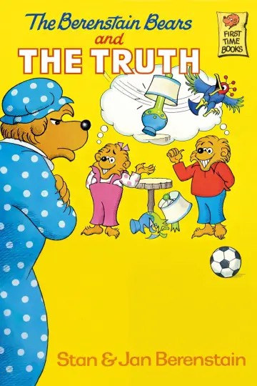 Plakat do serialu "Niedźwiadki Berenstain" #1878334