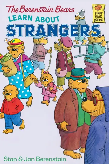 Plakat do serialu "Niedźwiadki Berenstain" #1878336