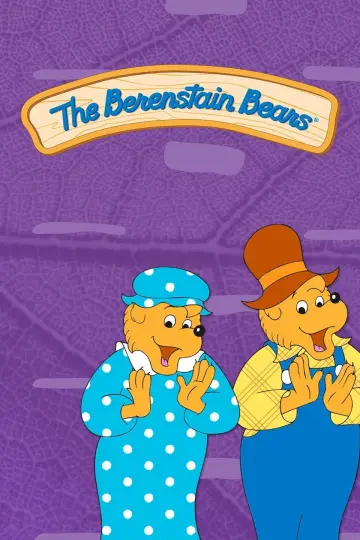 Plakat do serialu "Niedźwiadki Berenstain" #1878338