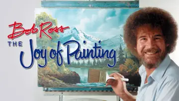 Zasłona к сериалу "The Joy of Painting" #1379627