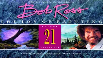 Zasłona к сериалу "The Joy of Painting" #1379635