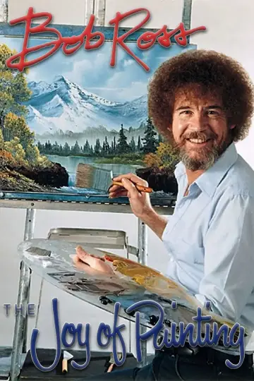 Plakat к сериалу "The Joy of Painting" #1379641