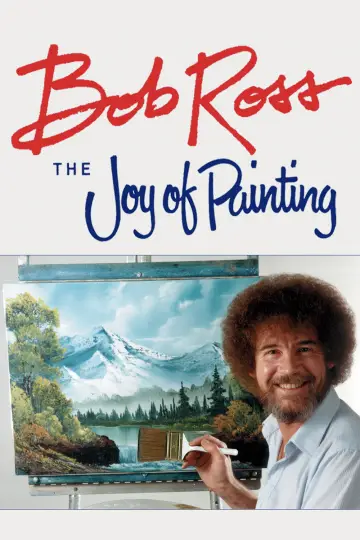 Plakat к сериалу "The Joy of Painting" #1379643