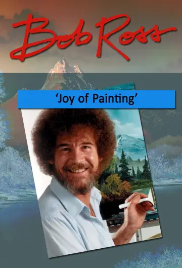 Plakat к сериалу "The Joy of Painting" #1379644