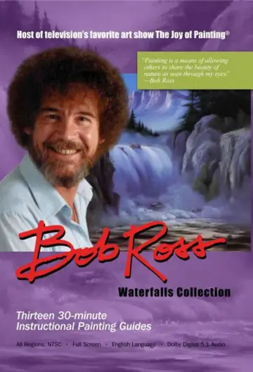 Plakat к сериалу "The Joy of Painting" #1379647