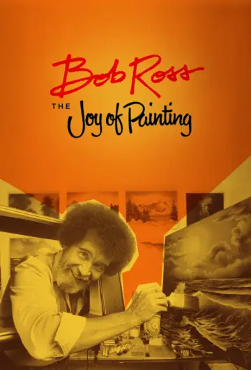Plakat к сериалу "The Joy of Painting" #1379648