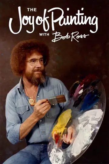 Plakat к сериалу "The Joy of Painting" #1379649