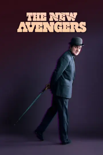 The New Avengers plakat