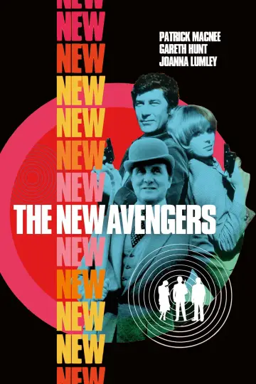 Plakat do serialu "The New Avengers" #1659305