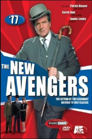 Plakat do serialu "The New Avengers" #1659307