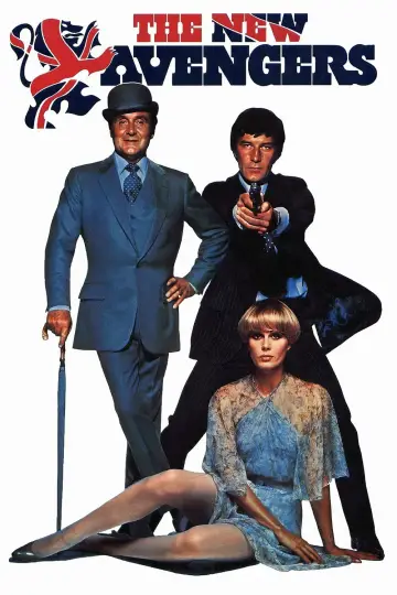 Plakat do serialu "The New Avengers" #1659308