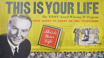 Zasłona к сериалу "This Is Your Life" #1429297