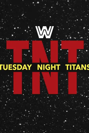 Tuesday Night Titans plakat