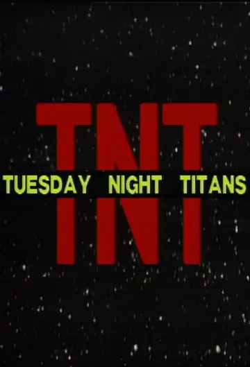 Plakat к сериалу "Tuesday Night Titans" #1431457