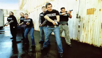 Zasłona do serialu "Wanted" #1724331