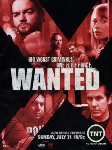 Plakat do serialu "Wanted" #1724334