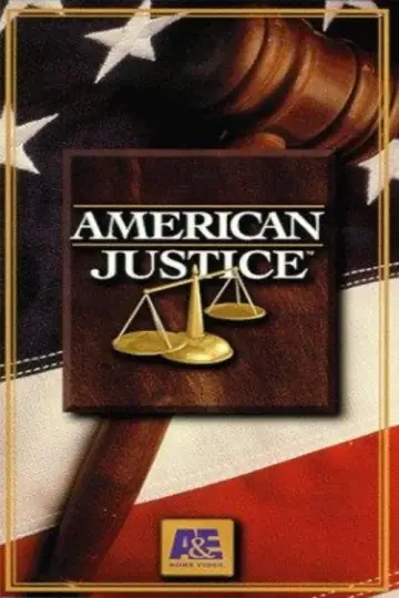 Plakat к сериалу "American Justice" #1412904