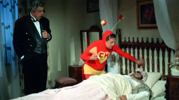 Zasłona к сериалу "El Chapulín Colorado" #1315765