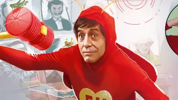 Zasłona к сериалу "El Chapulín Colorado" #1315766