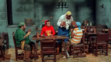 Zasłona к сериалу "El Chapulín Colorado" #1315767