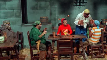 Zasłona к сериалу "El Chapulín Colorado" #1315768