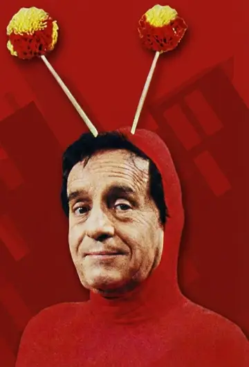 Plakat к сериалу "El Chapulín Colorado" #1315773