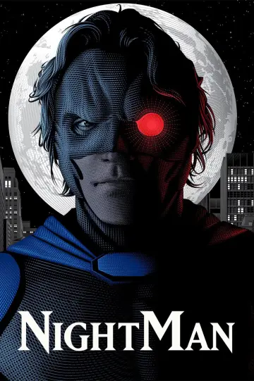 Nocny człowiek plakat
