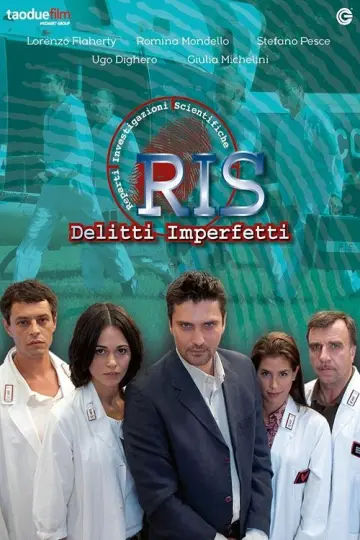 R.I.S. - Niedoskonałe zbrodnie plakat