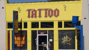 Zasłona do serialu "LA Ink" #1886681