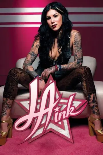 Plakat do serialu "LA Ink" #1886689