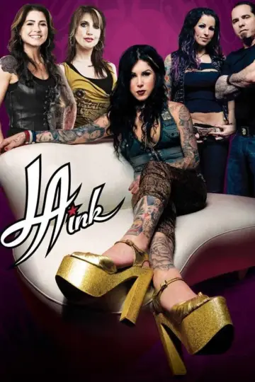 Plakat do serialu "LA Ink" #1886690