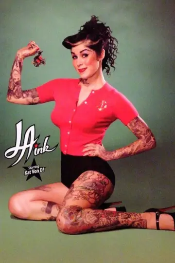 Plakat do serialu "LA Ink" #1886691