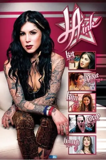 Plakat do serialu "LA Ink" #1886692