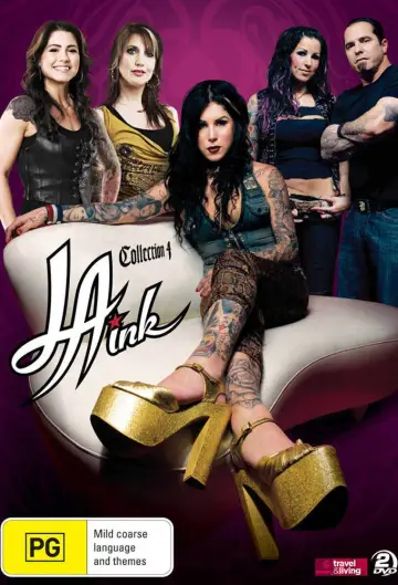 Plakat do serialu "LA Ink" #1886693