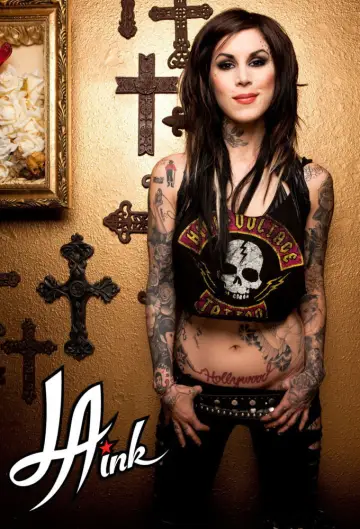 Plakat do serialu "LA Ink" #1886694