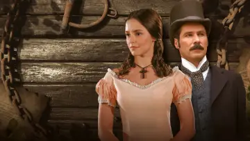 Zasłona do serialu "A Escrava Isaura" #1661107