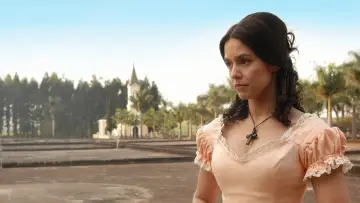 Zasłona do serialu "A Escrava Isaura" #1661109
