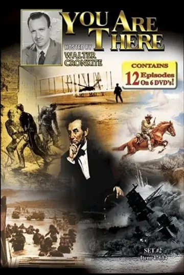 Byłeś tam plakat