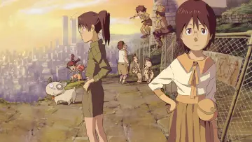 Zasłona к сериалу "電脳コイル" #1397694